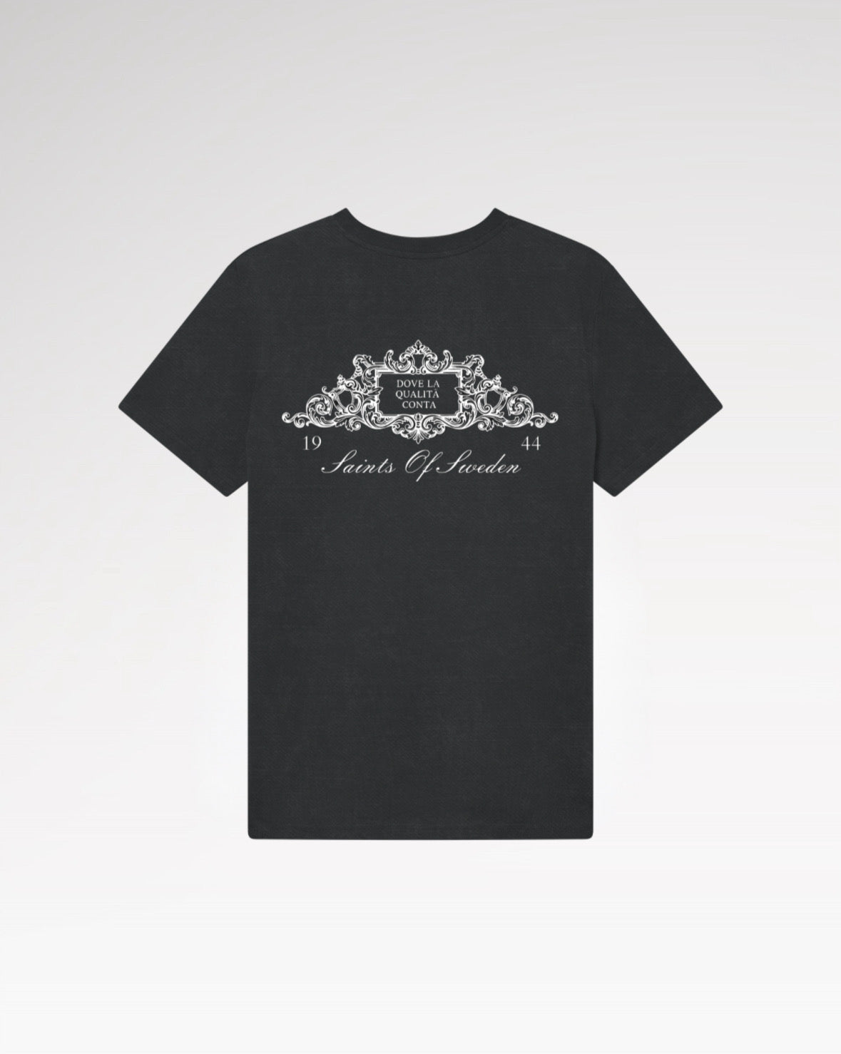 Saints Of Sweden Vintage Washed Luxury Club Men T-shirt