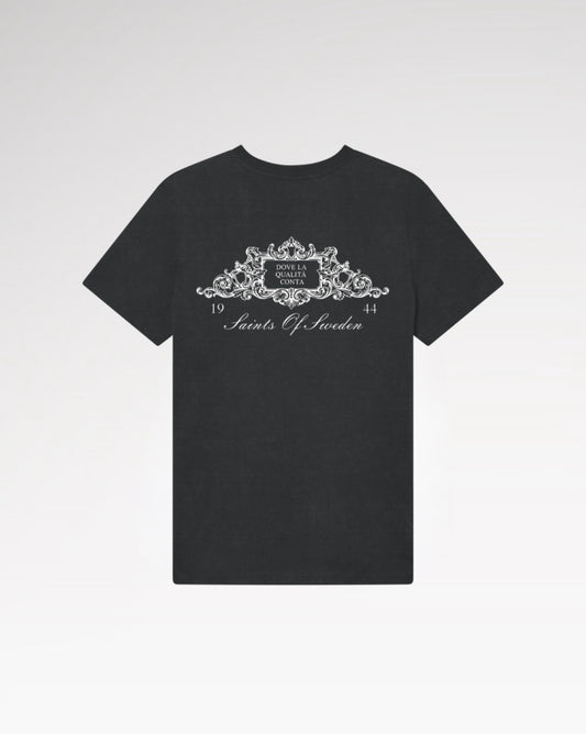 Saints Of Sweden Vintage Washed Luxury Club Men T-shirt