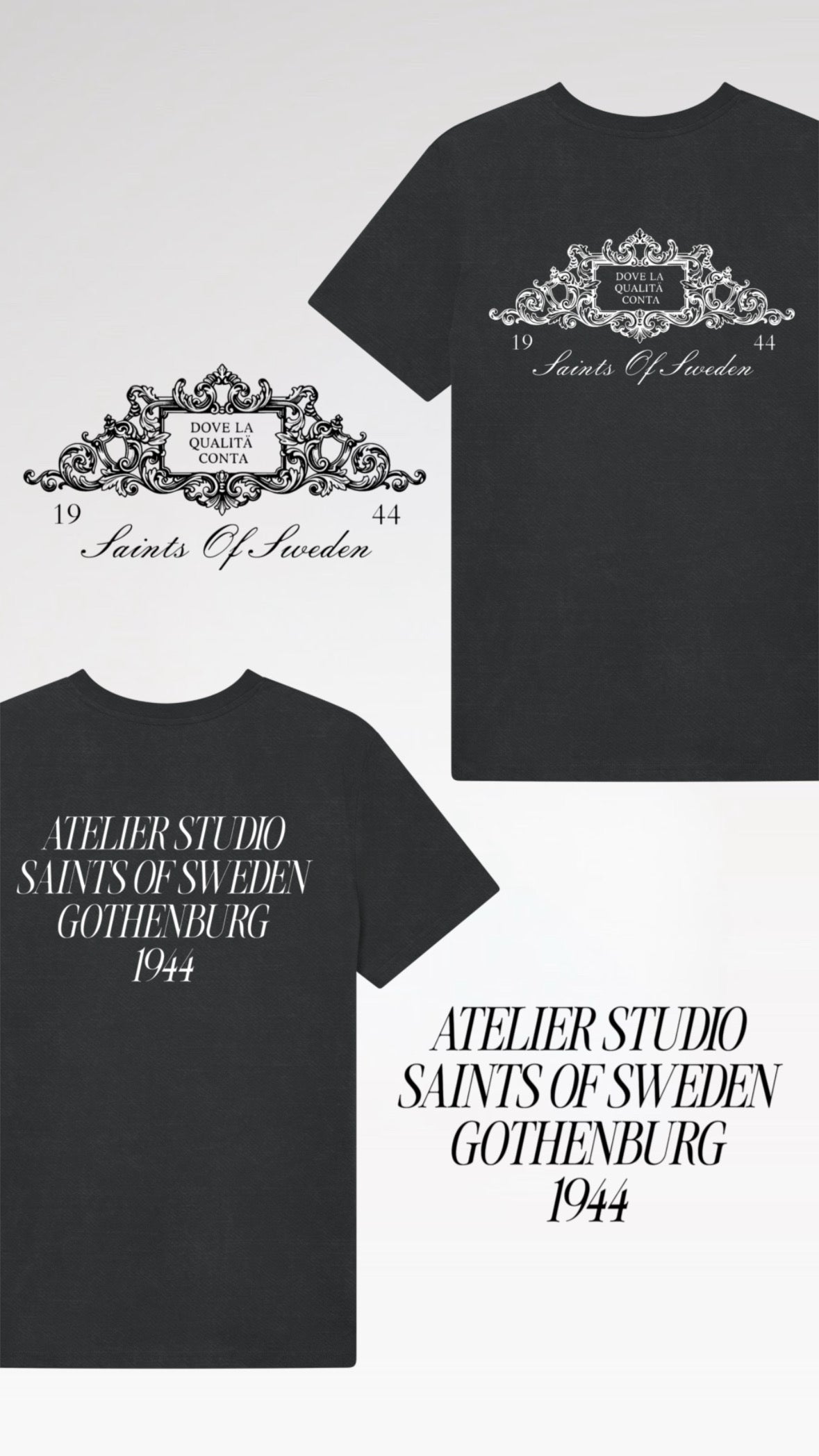 Vintage Washed Bundle